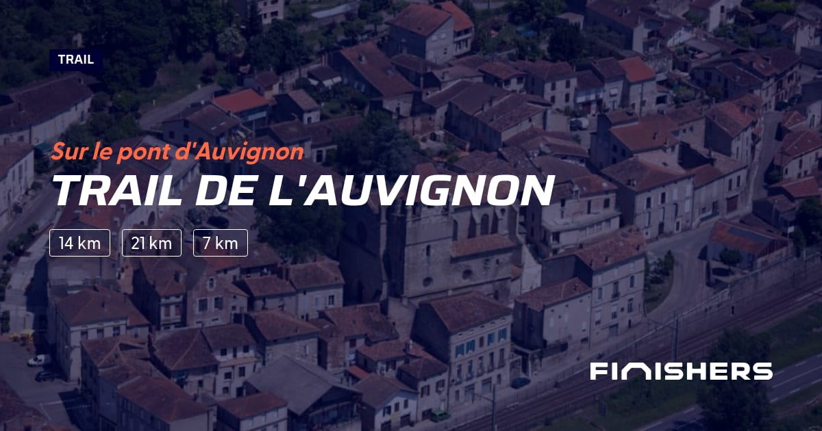 Trail de l'Auvignon — Foto 2 auf 2
