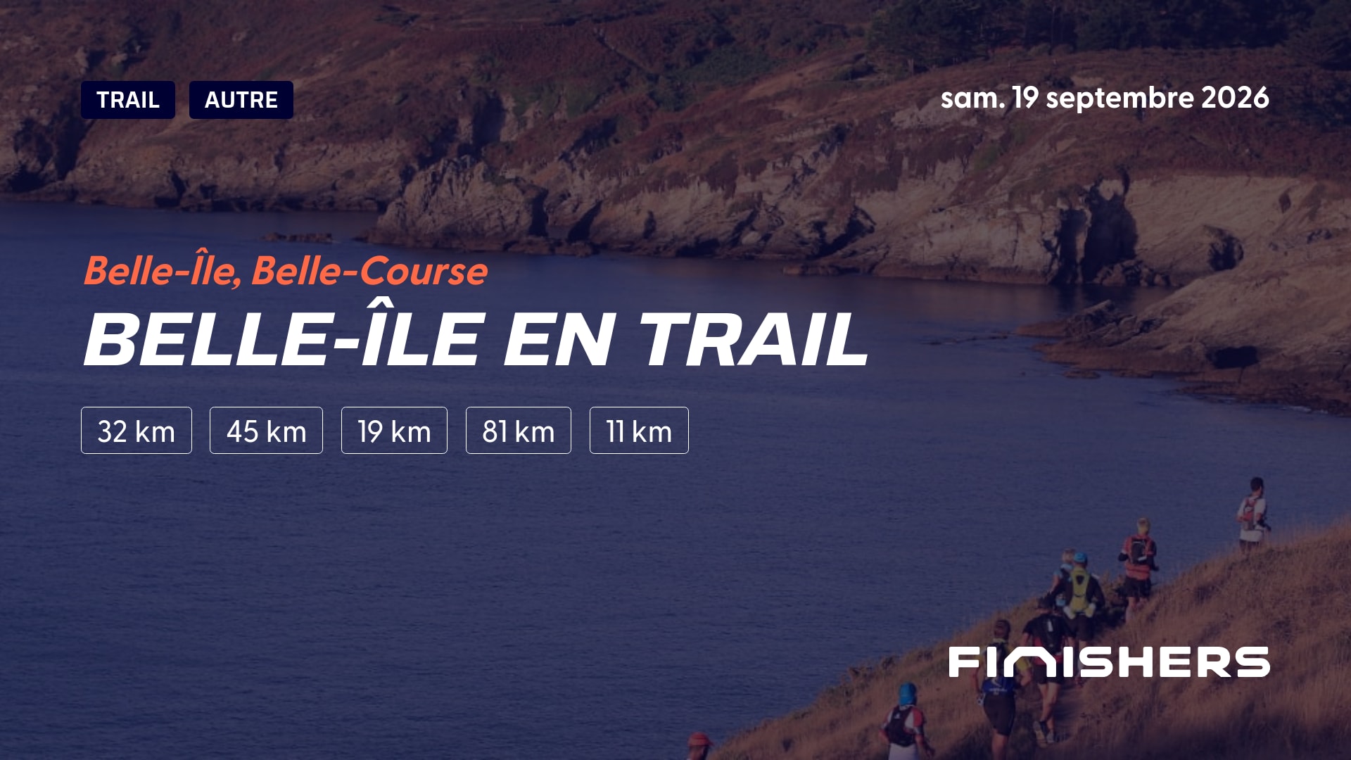 Belle-Île en Trail — photo 4 sur 5