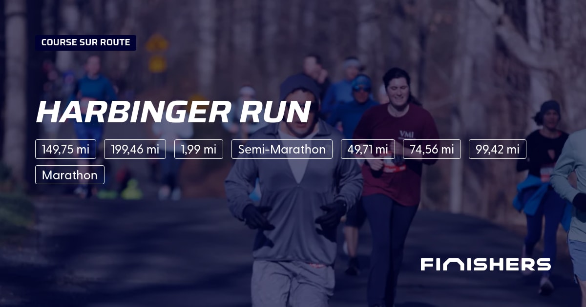 Harbinger Run — foto 2 på 2
