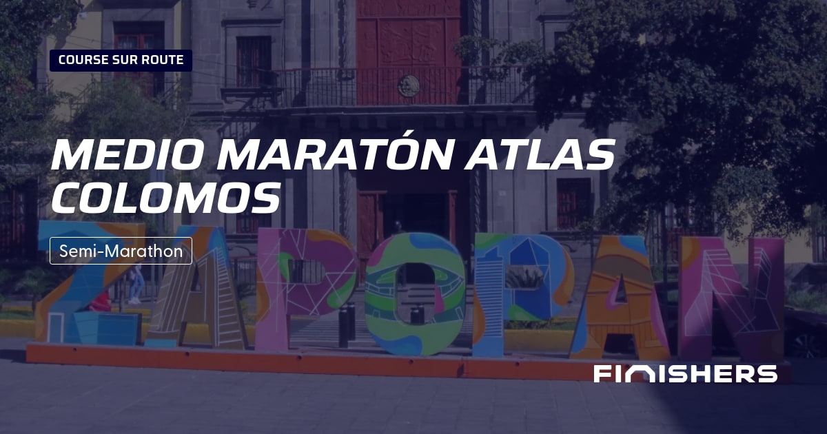 Medio Maratón Atlas Colomos — photo 2 sur 2