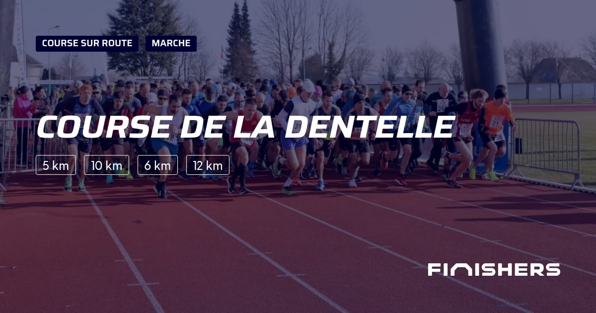 Course de la dentelle — photo 2 sur 2