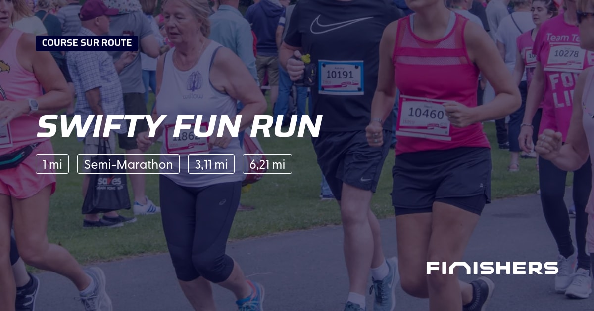 Swifty Fun Run — zdjęcie 2 na 2