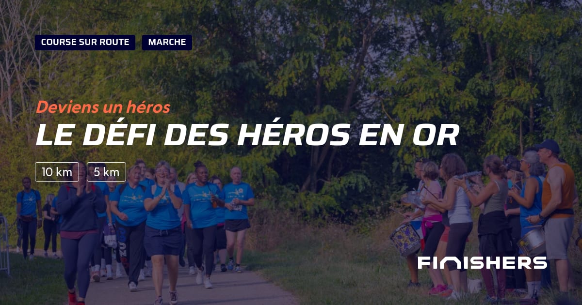 Le Défi des Héros en Or — fotografie 2 na 2