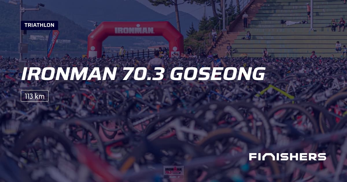 Ironman 70.3 Goseong — foto 2 su 2