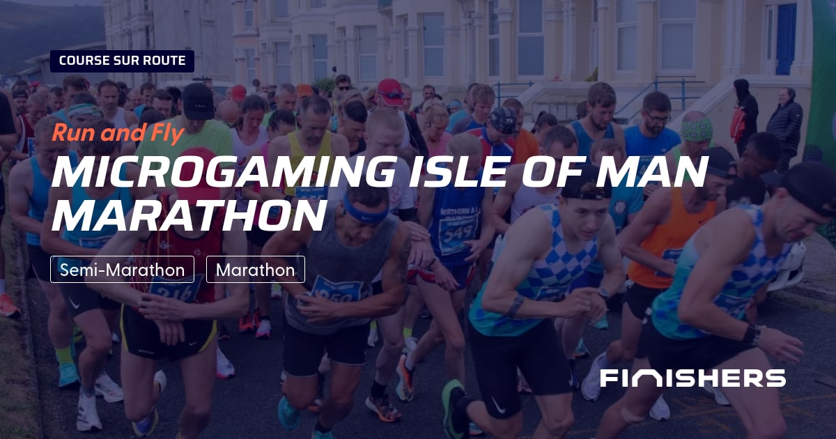 Microgaming Isle of Man Marathon — foto 2 op 2