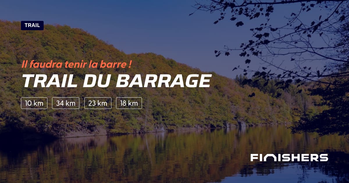 Trail du Barrage — photo 2 sur 2