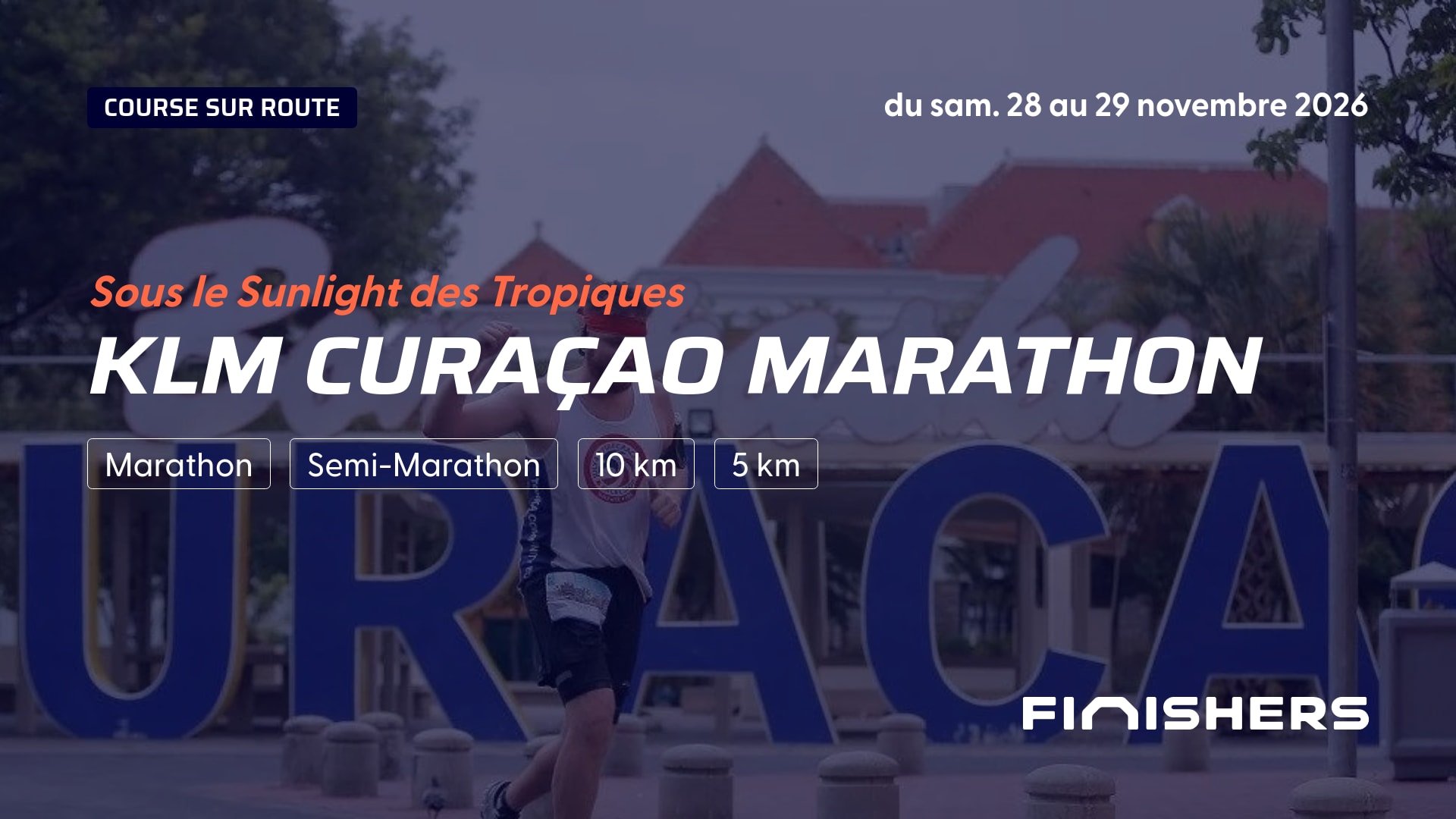 KLM Curaçao Marathon — photo 4 sur 5
