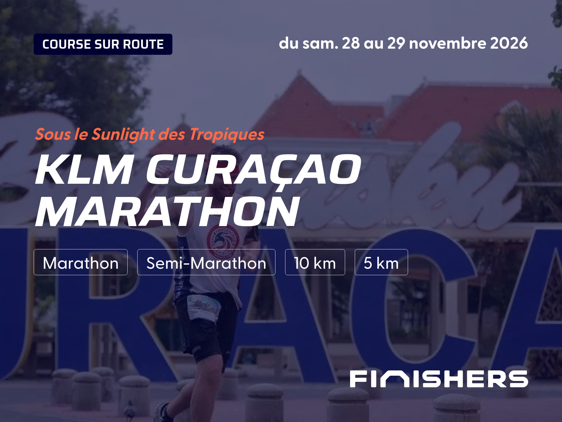 KLM Curaçao Marathon — photo 3 sur 5