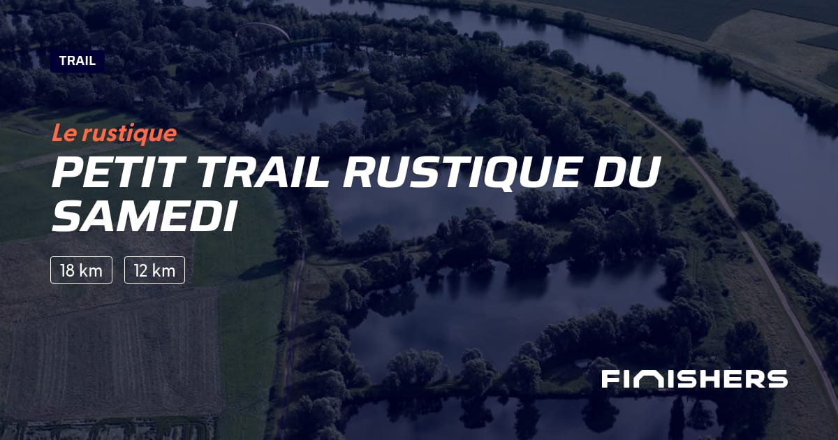 Petit Trail Rustique du Samedi — fénykép 2, 2