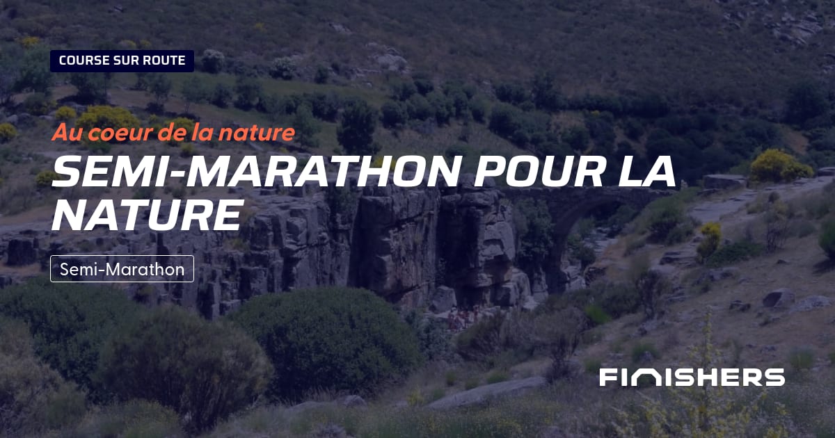 Semi-Marathon pour la nature — fotografie 2 pe 2