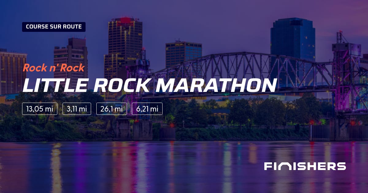 Little Rock Marathon — bilde 2 på 2