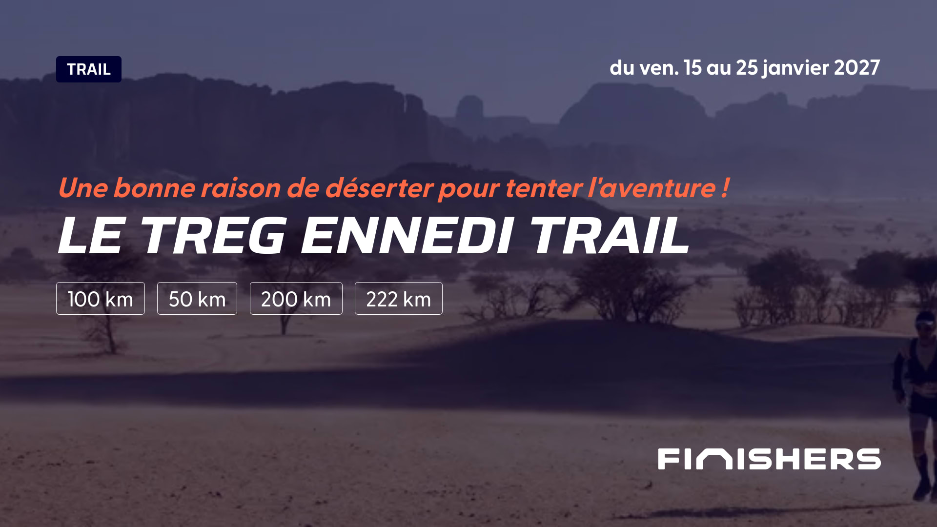 Le Treg Ennedi Trail — foto 4 på 5