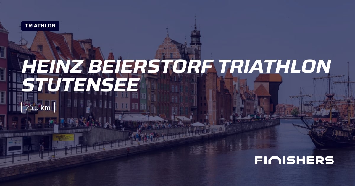 Heinz Beierstorf Triathlon Stutensee — 2 üzerindeki 2 fotoğrafı