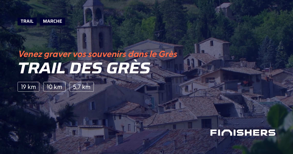 Trail des Grès — photo 2 sur 2