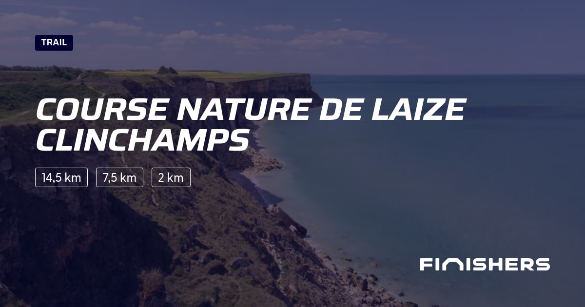 Course nature de Laize Clinchamps — foto 2 em 2