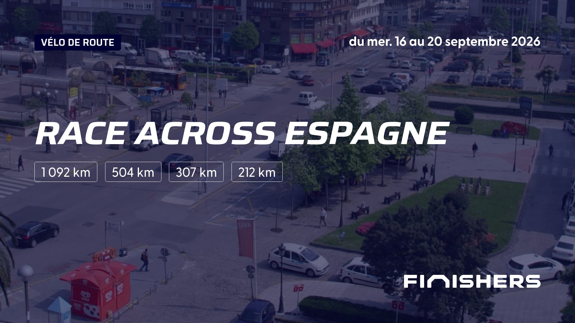 Race Across Espagne — photo 4 sur 5