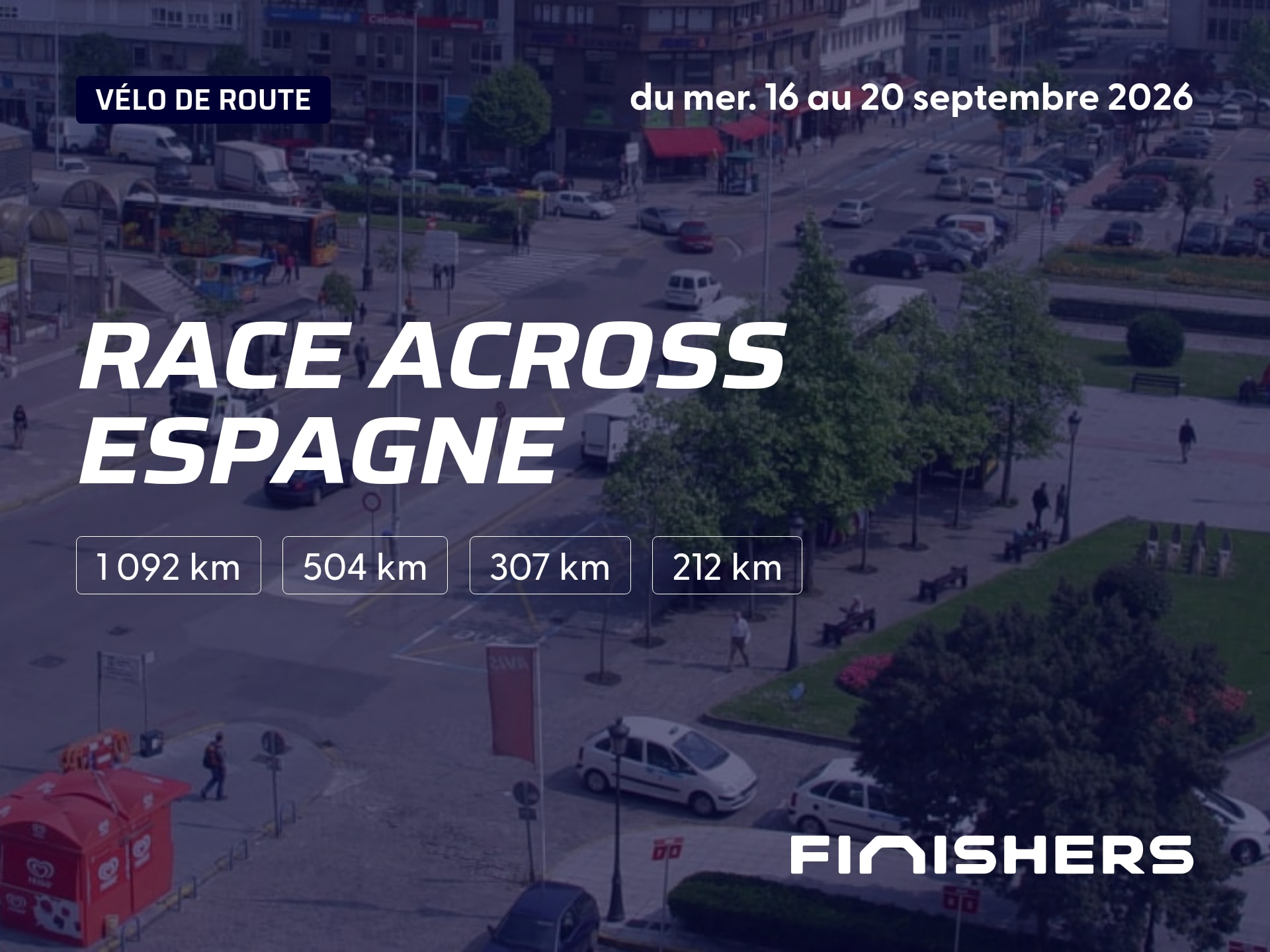 Race Across Espagne — photo 3 sur 5