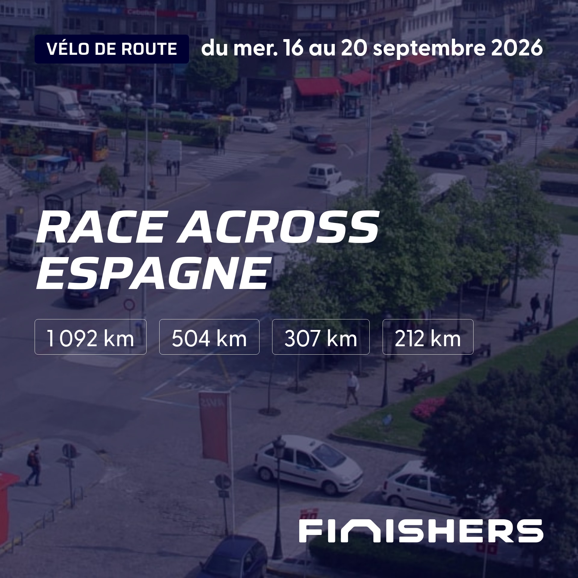 Race Across Espagne — photo 2 sur 5