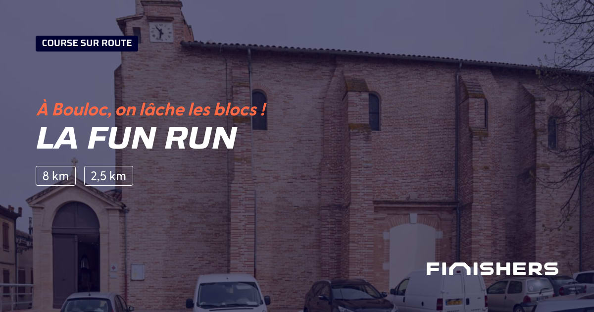 La Fun Run — zdjęcie 2 na 2
