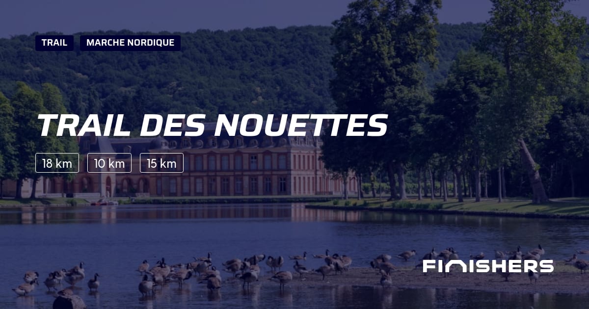 Trail des Nouettes — fénykép 2, 2