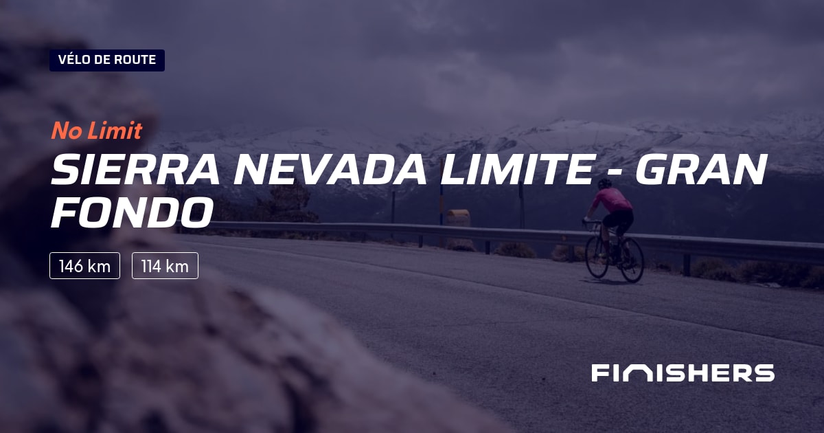 Sierra Nevada Limite - Gran Fondo — photo 2 sur 2