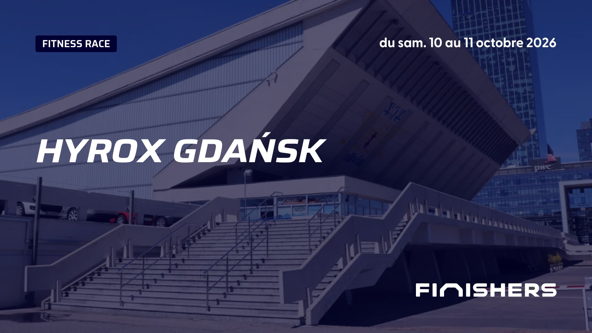 HYROX Gdańsk — photo 4 sur 5