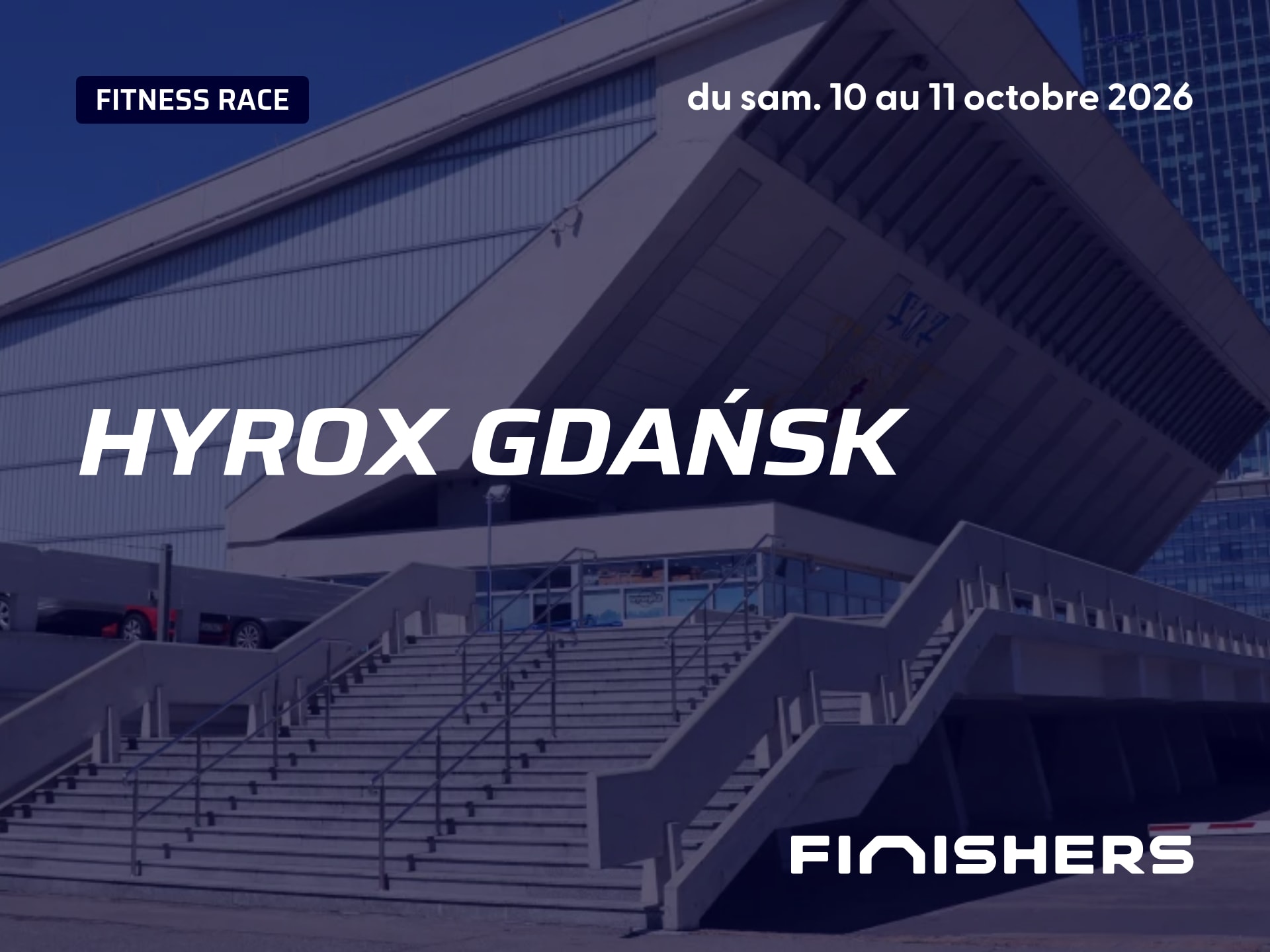 HYROX Gdańsk — photo 3 sur 5