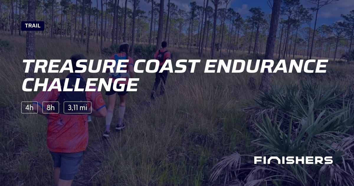 Treasure Coast Endurance Challenge — 사진 2 on 2