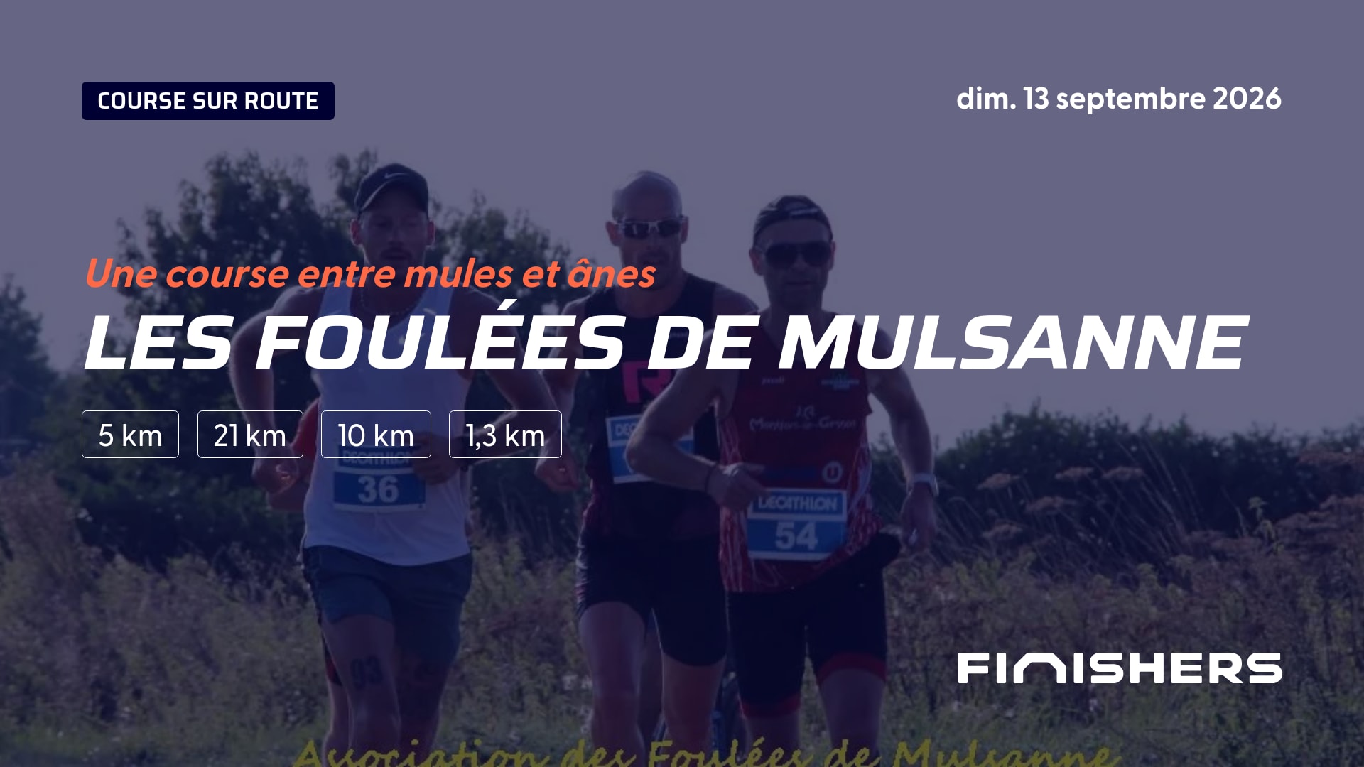 Les Foulées de Mulsanne — photo 4 sur 5