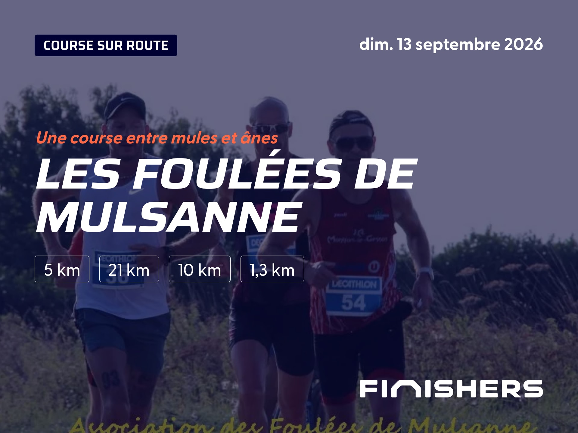 Les Foulées de Mulsanne — photo 3 sur 5