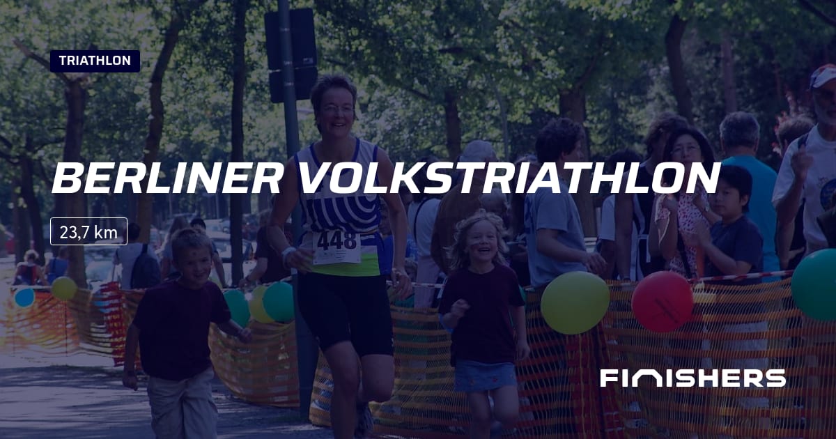Berliner Volkstriathlon — foto 2 op 2