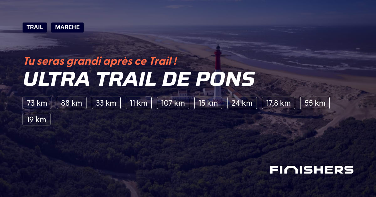Ultra Trail de Pons — Foto 2 auf 2