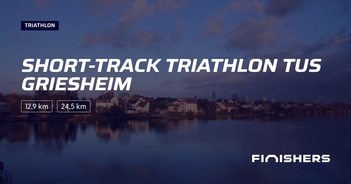 Short-Track Triathlon TuS Griesheim — फोटो 2 2 पर
