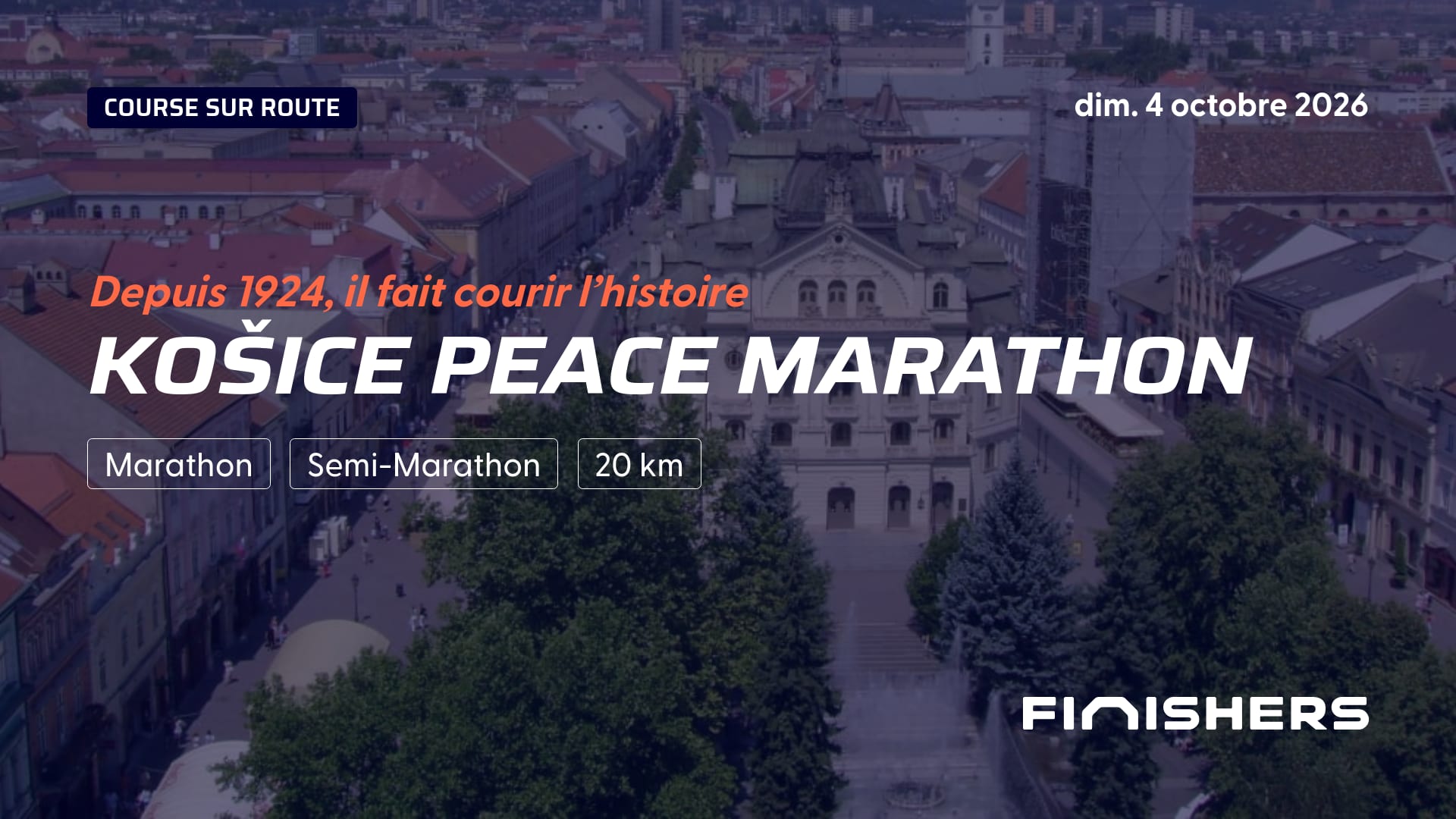 Košice Peace Marathon — photo 4 sur 5