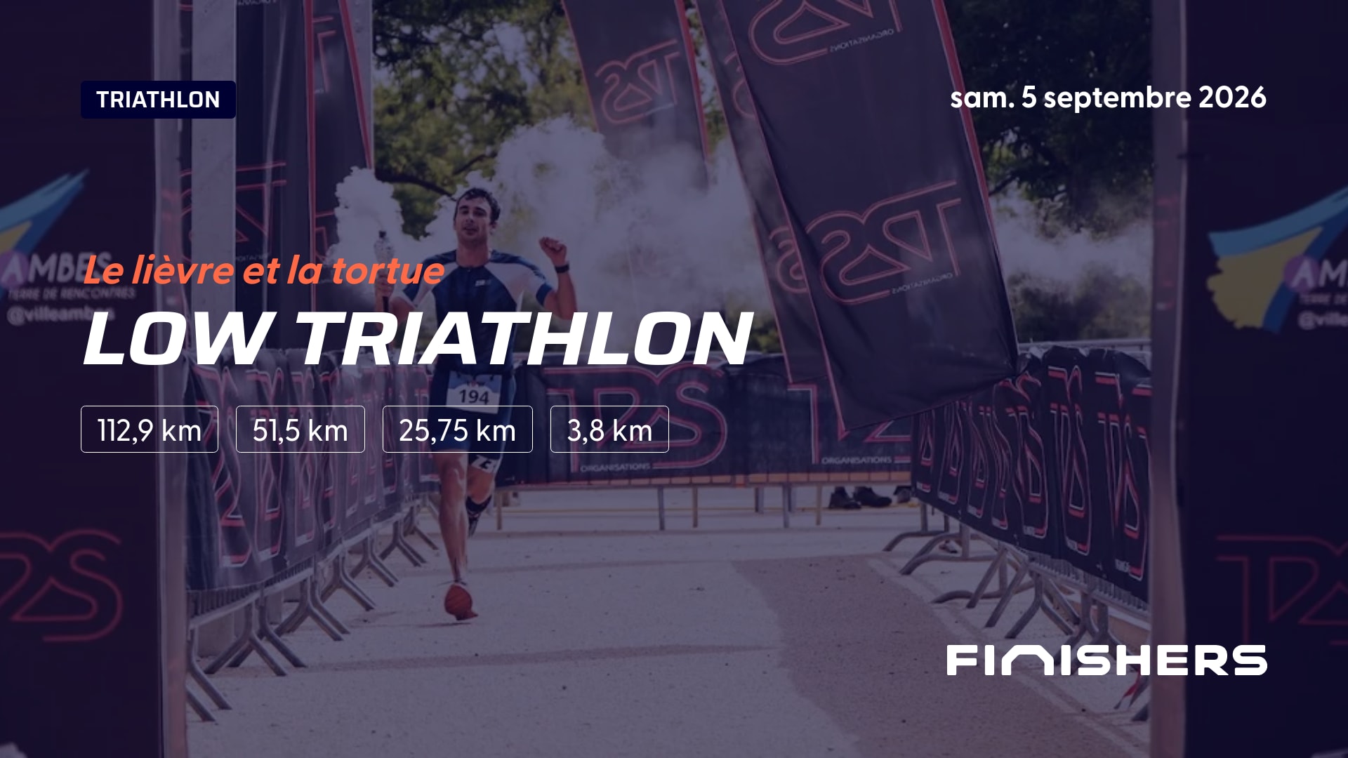 Low Triathlon — photo 4 sur 5