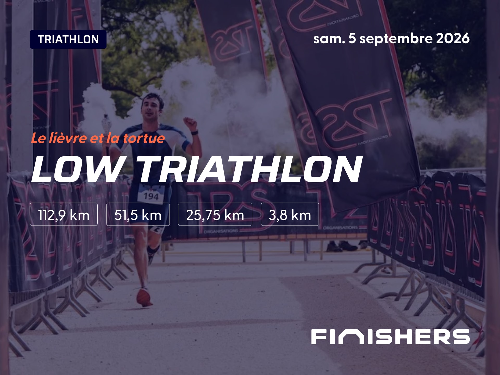 Low Triathlon — photo 3 sur 5