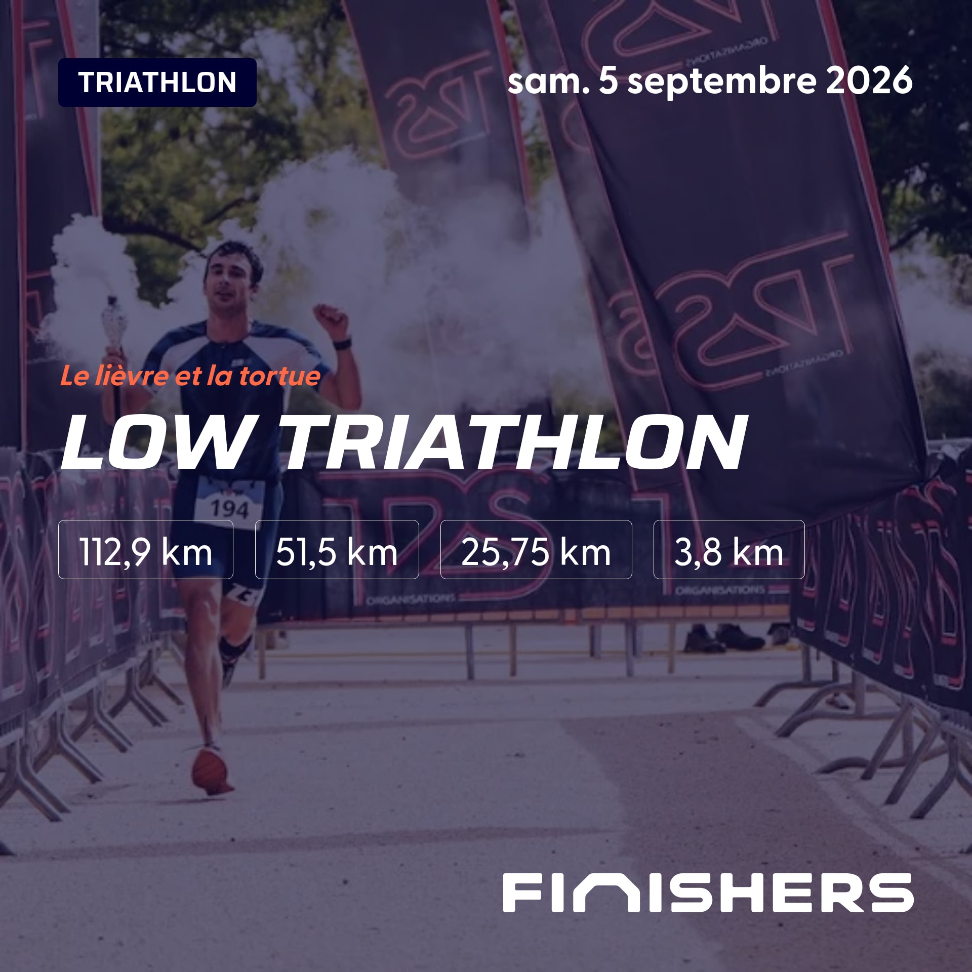 Low Triathlon — photo 2 sur 5