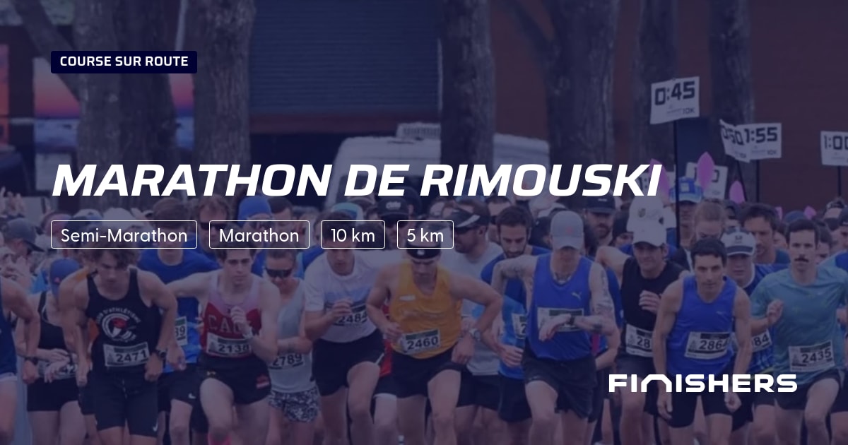 Marathon de Rimouski — photo 2 sur 2