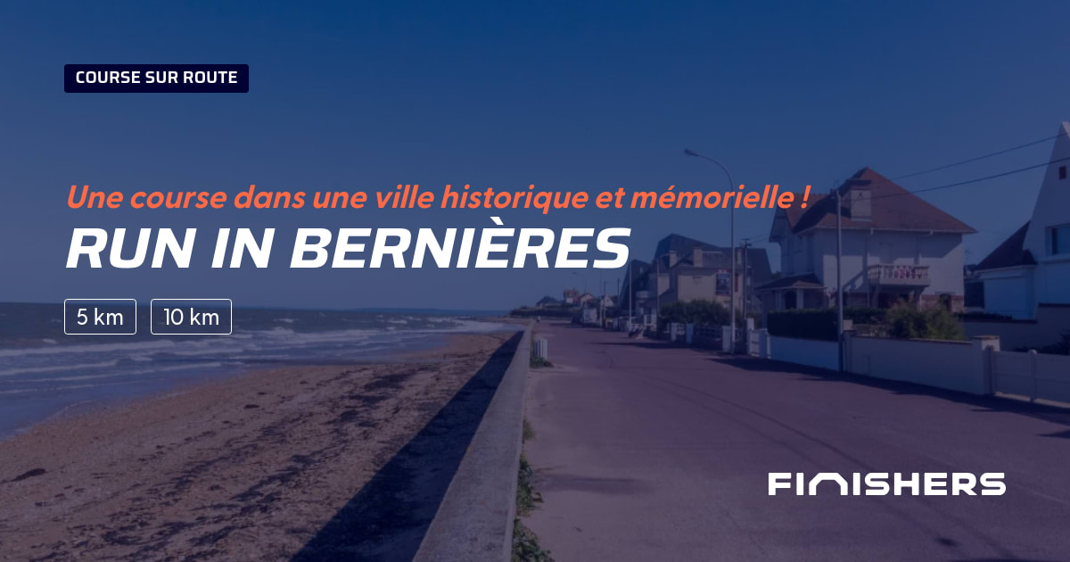 Run In Bernières — 2 の 2 の写真