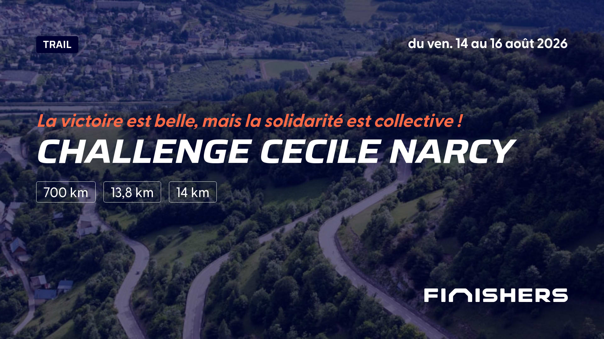 Challenge Cecile Narcy — foto 4 su 5