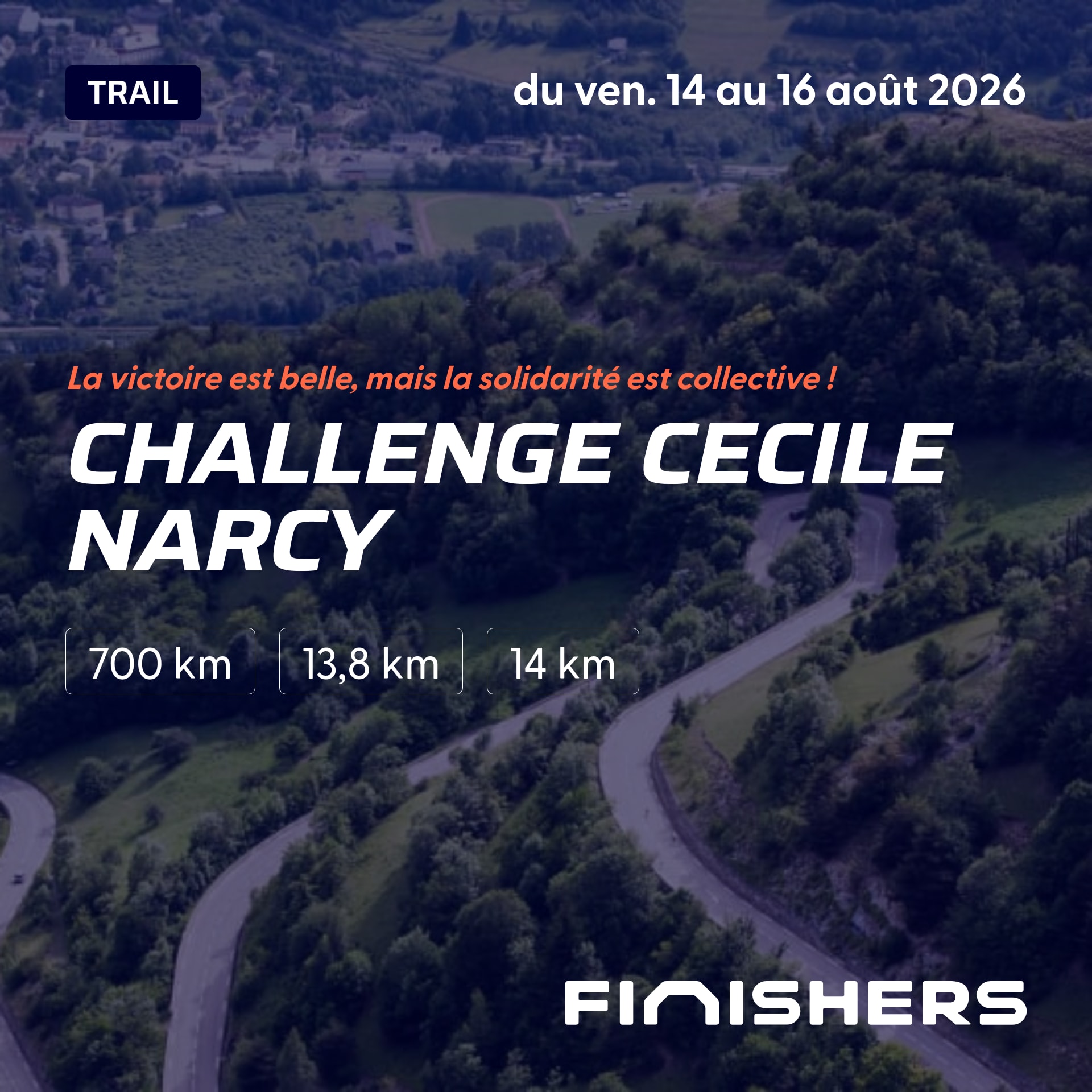 Challenge Cecile Narcy — foto 2 su 5