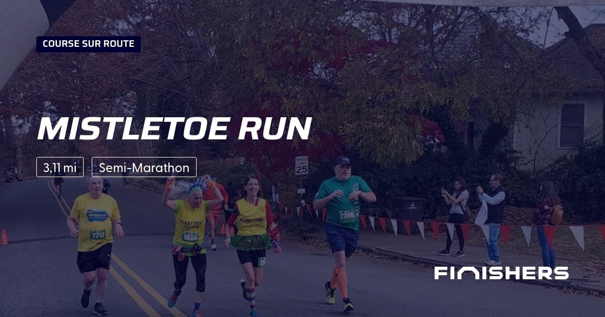 Mistletoe Run — foto 2 su 2