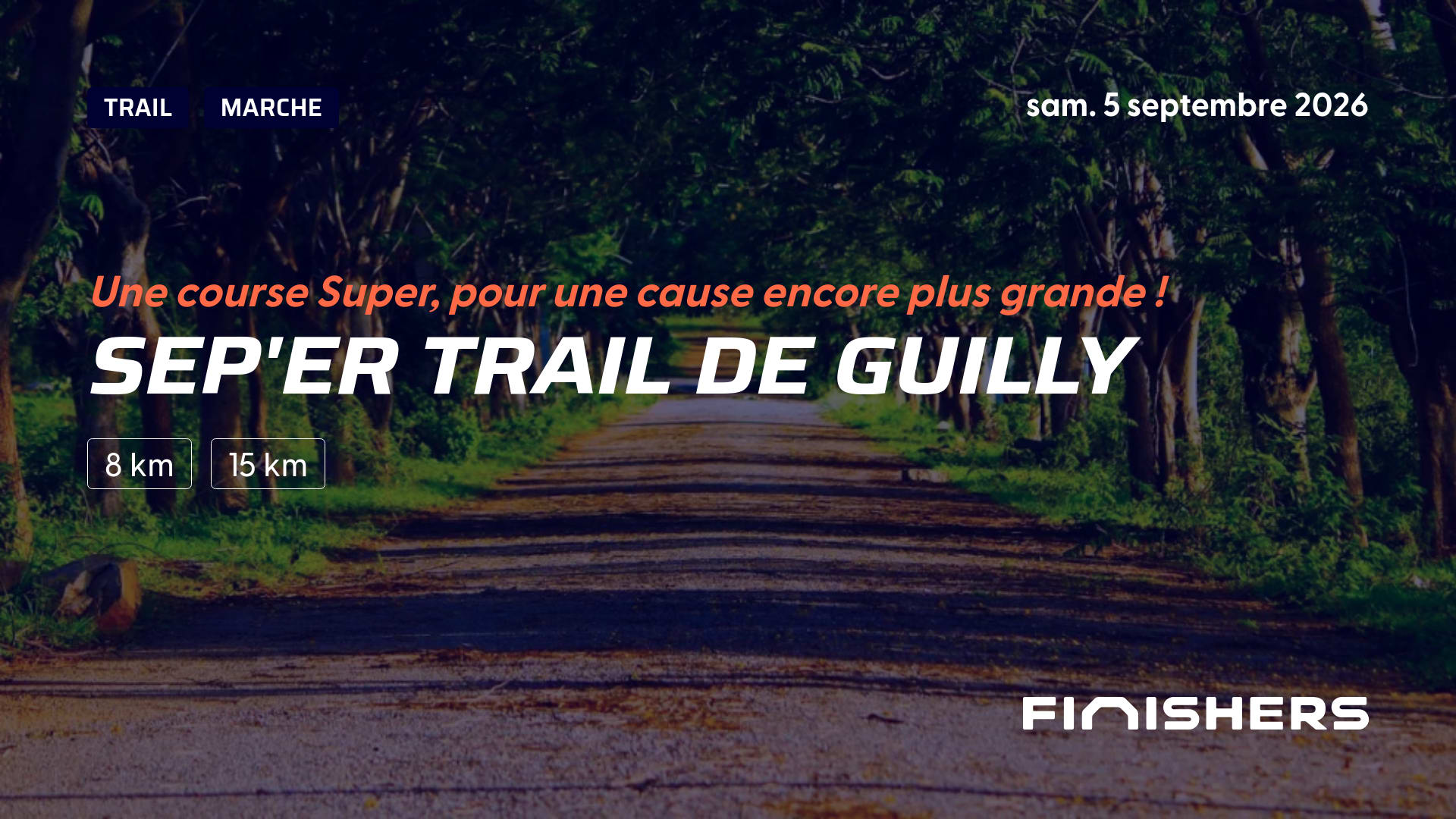 Sep'er Trail de Guilly — photo 4 sur 5