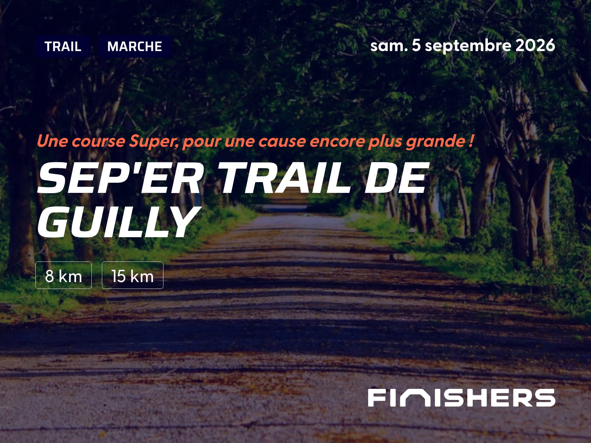 Sep'er Trail de Guilly — photo 3 sur 5