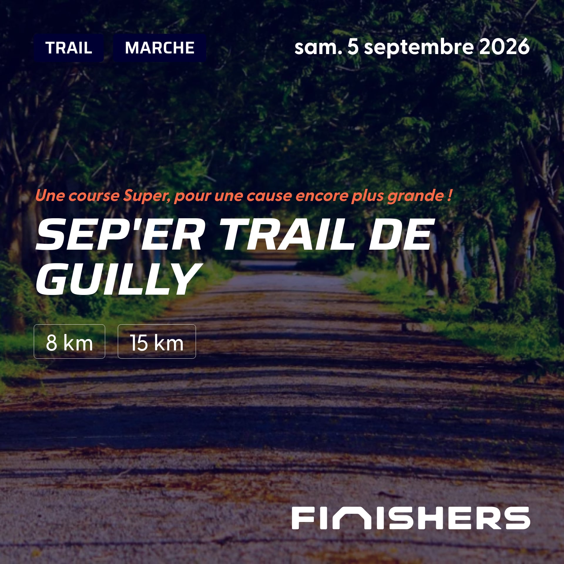 Sep'er Trail de Guilly — photo 2 sur 5