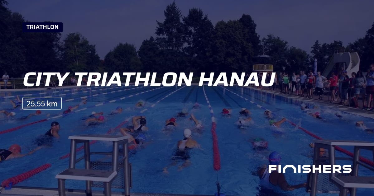 City Triathlon Hanau — 2 の 2 の写真