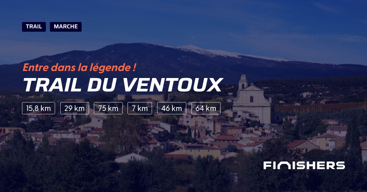 Trail du Ventoux — photo 2 sur 2