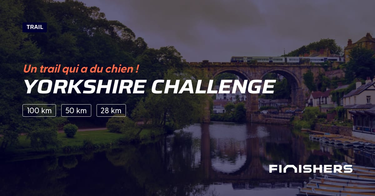 Yorkshire Challenge — fotografie 2 na 2