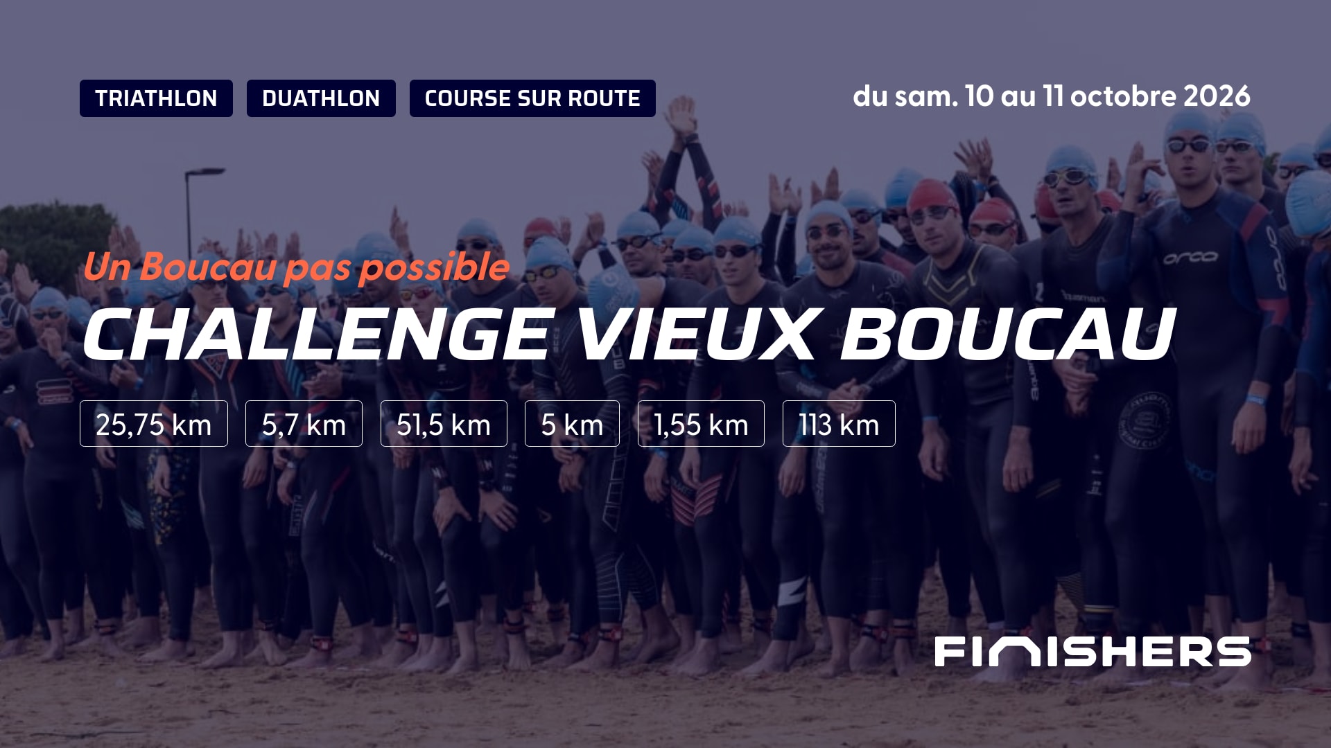 Challenge Vieux Boucau — foto 4 på 5