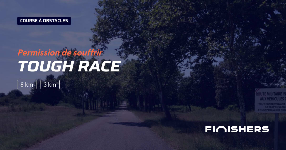 Tough Race — photo 2 sur 2